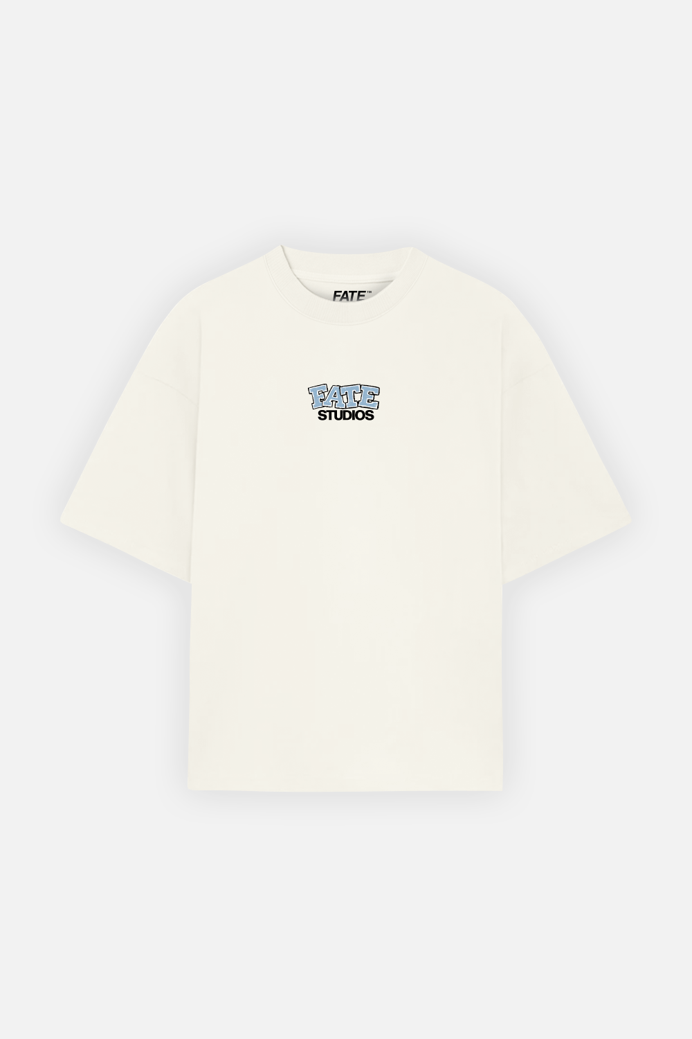 Effortless Club Tee Ivory — foto 2