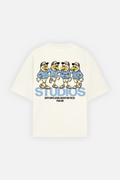 Effortless Club Tee Ivory — foto 1