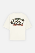 Camo Monogram Tee Ivory — foto 1
