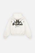 Anglers Club Hoodie Ivory — foto 1