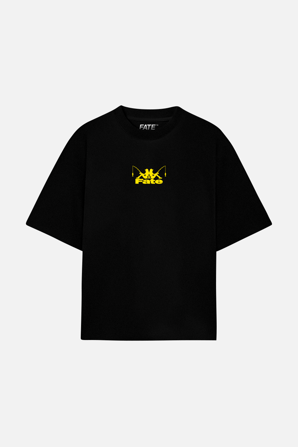 Anglers Club Tee Black — foto 2