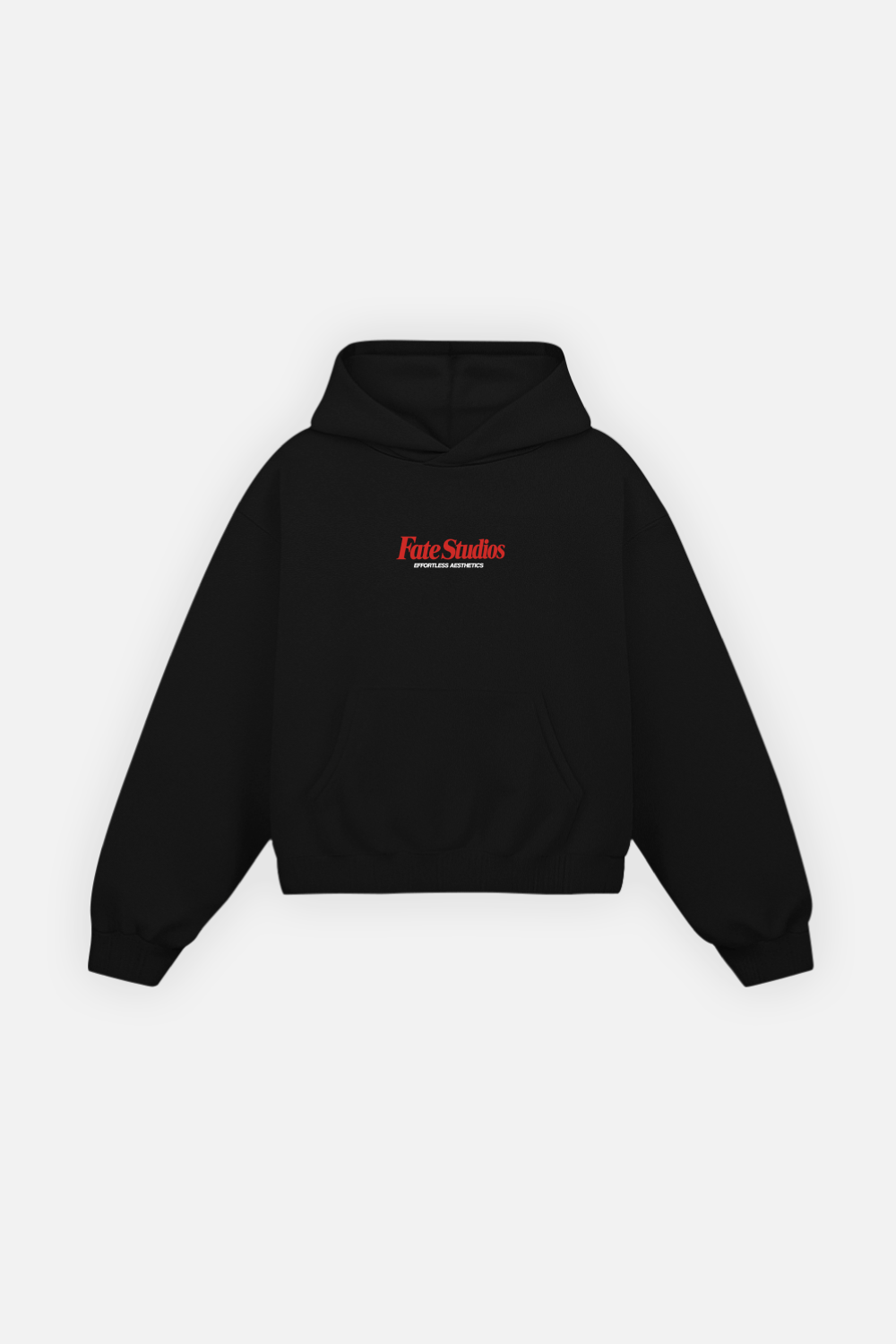 Bass Club Hoodie Vantablack — foto 2