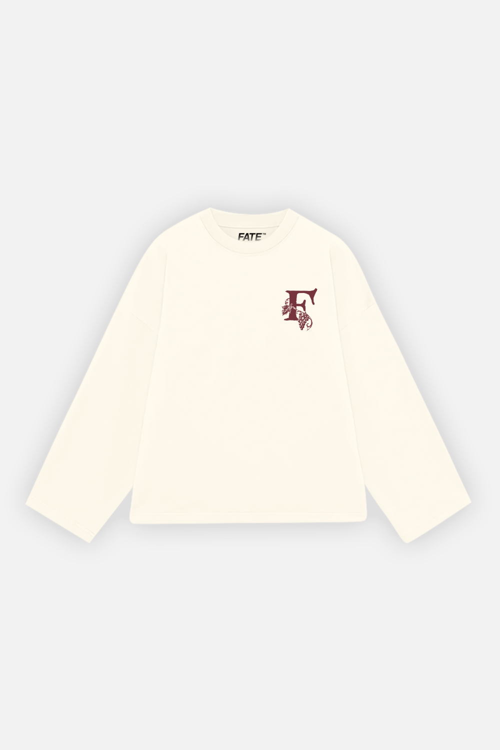 Everyday Aesthetics Longsleeve Ivory — foto 2