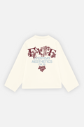 Everyday Aesthetics Longsleeve Ivory — foto 1