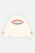 All Star Longsleeve Ivory — foto 1