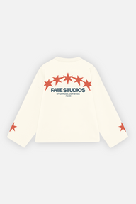 All Star Longsleeve Ivory