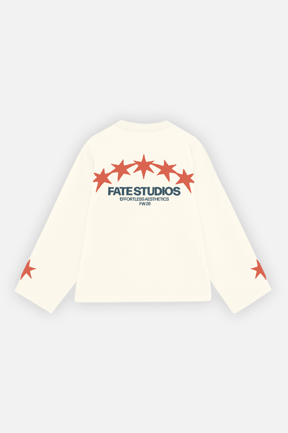All Star Longsleeve Ivory — foto 1