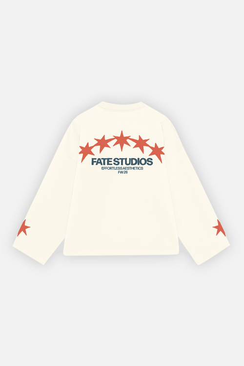 All Star Longsleeve Ivory — foto 1