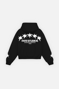All Star Zip Hoodie Vantablack — foto 1