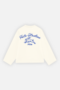 Running Hare Longsleeve Ivory — foto 1
