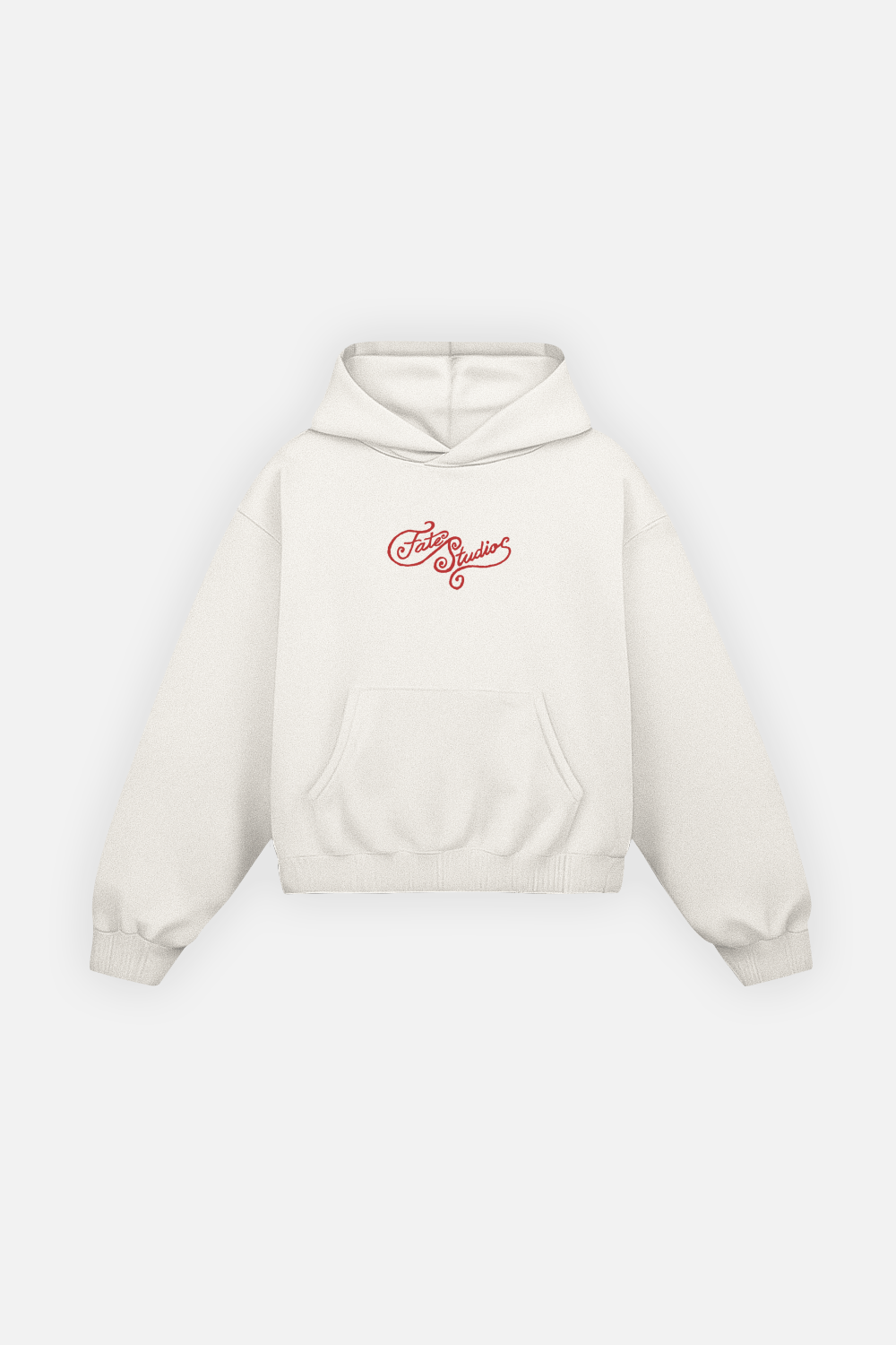 Star Script Hoodie Ivory — foto 2