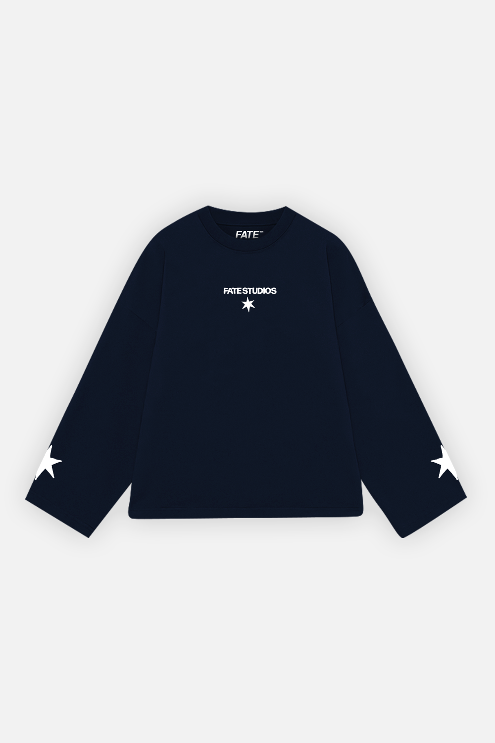 All Star Longsleeve Navy Blue — foto 2