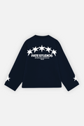 All Star Longsleeve Navy Blue — foto 1