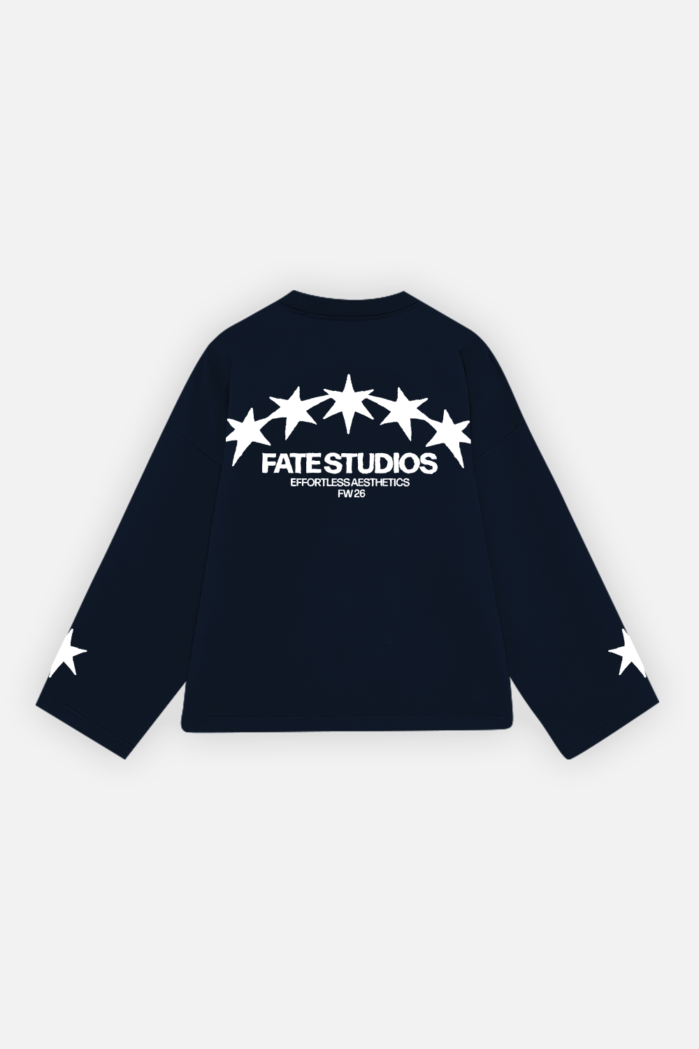 All Star Longsleeve Navy Blue — foto 1