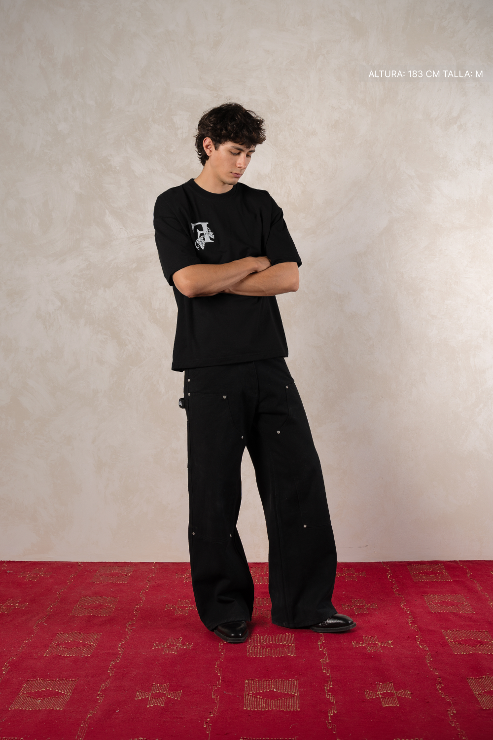 Everyday Aesthetics Tee Black — foto 3