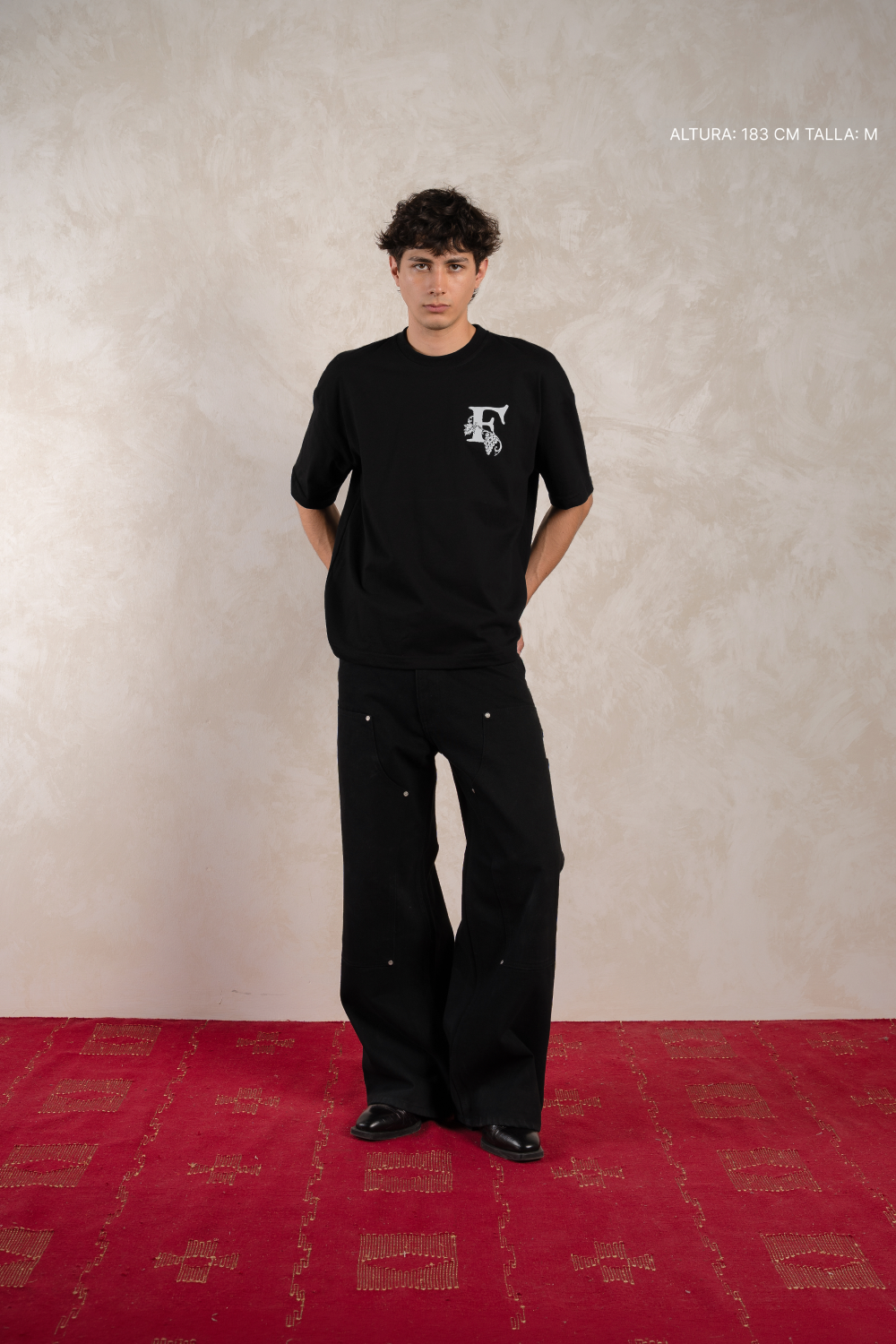 Everyday Aesthetics Tee Black — foto 4