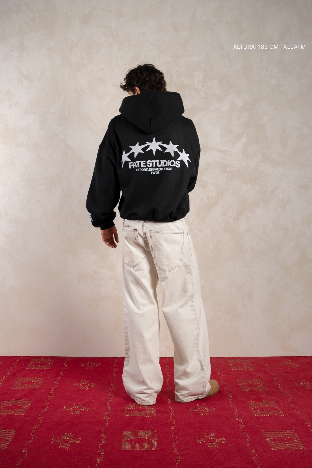 All Star Zip Hoodie Vantablack — foto 5