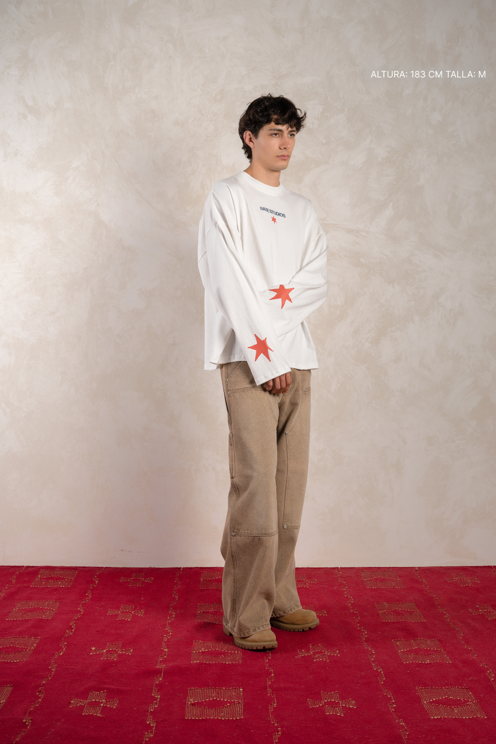 All Star Longsleeve Ivory — foto 3