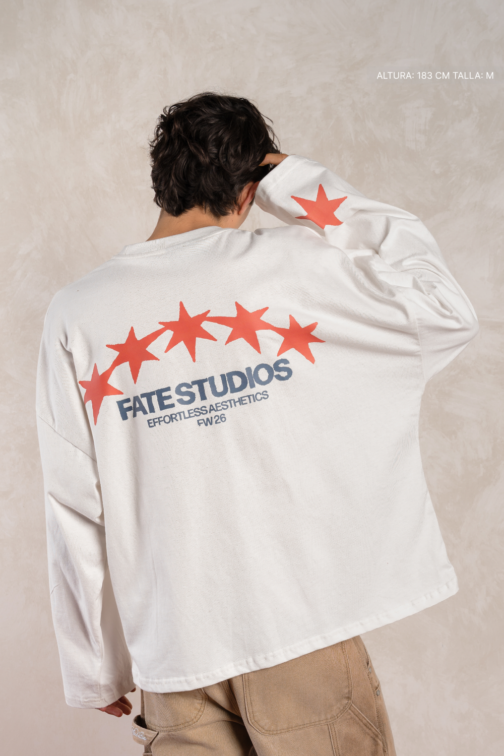 All Star Longsleeve Ivory — foto 6