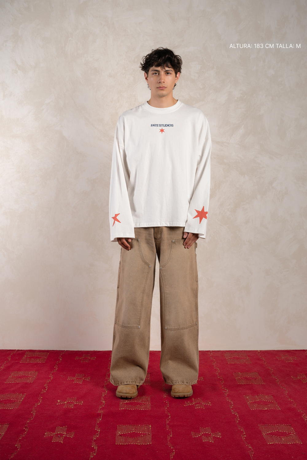 All Star Longsleeve Ivory — foto 4
