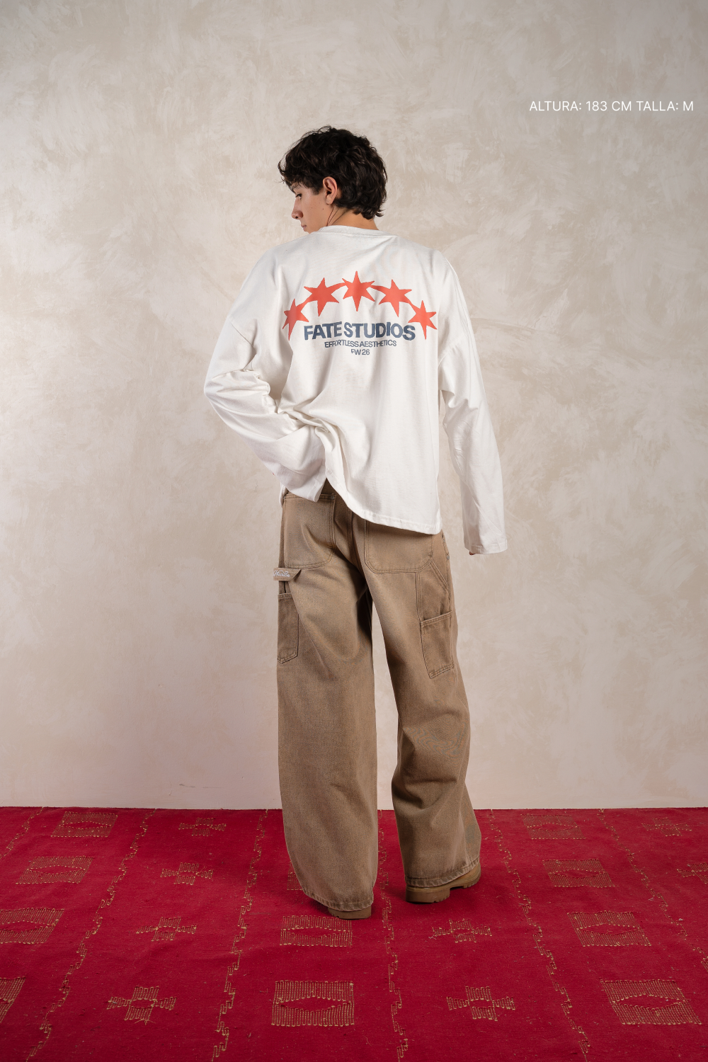 All Star Longsleeve Ivory — foto 5