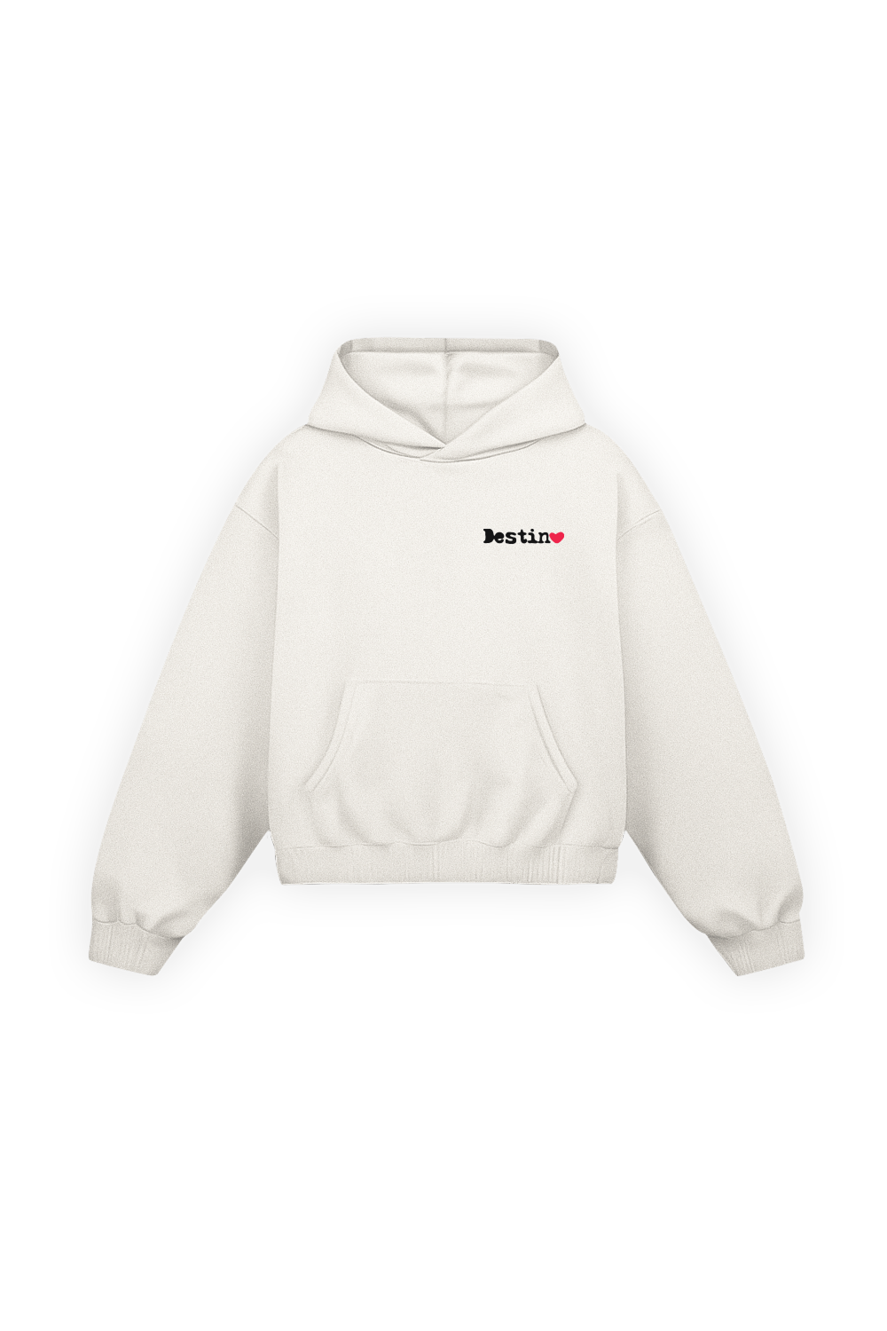 Hot Moms Hoodie Ivory