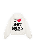 Hot Moms Hoodie Ivory