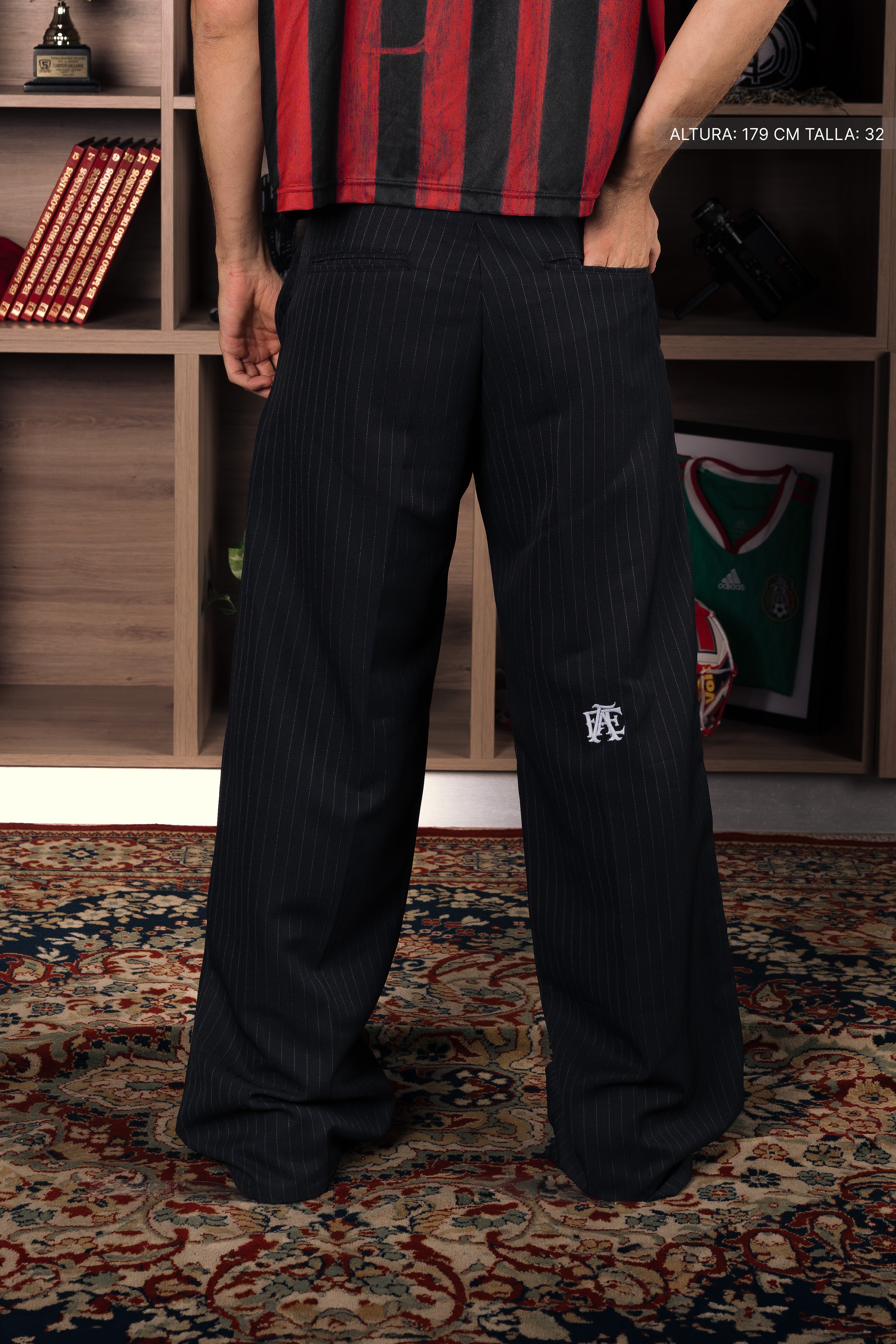 Classy Pants Black Lines