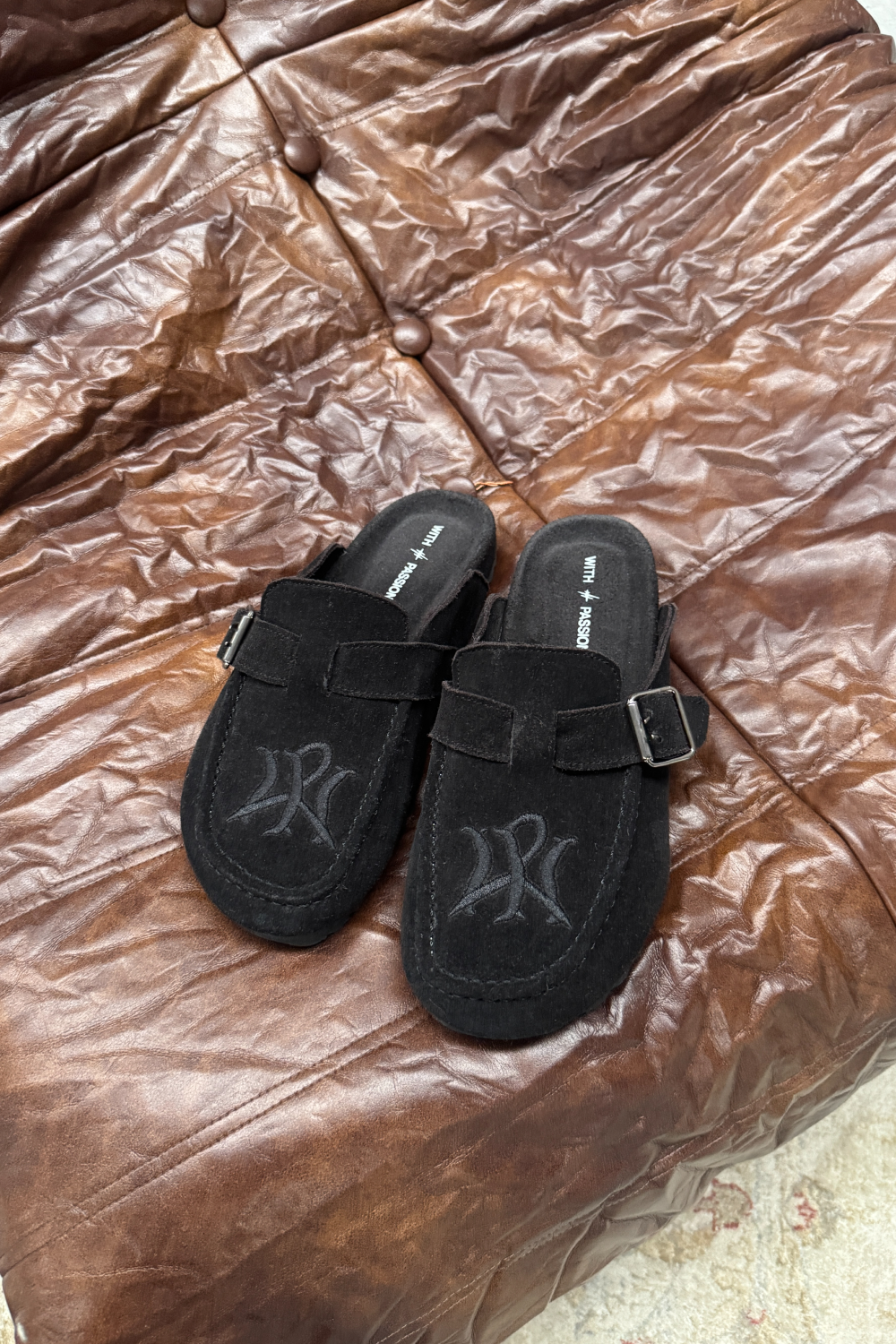 WP Mules Obsidian