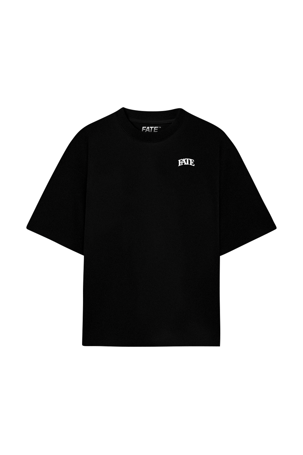 Double Spark Tee Black