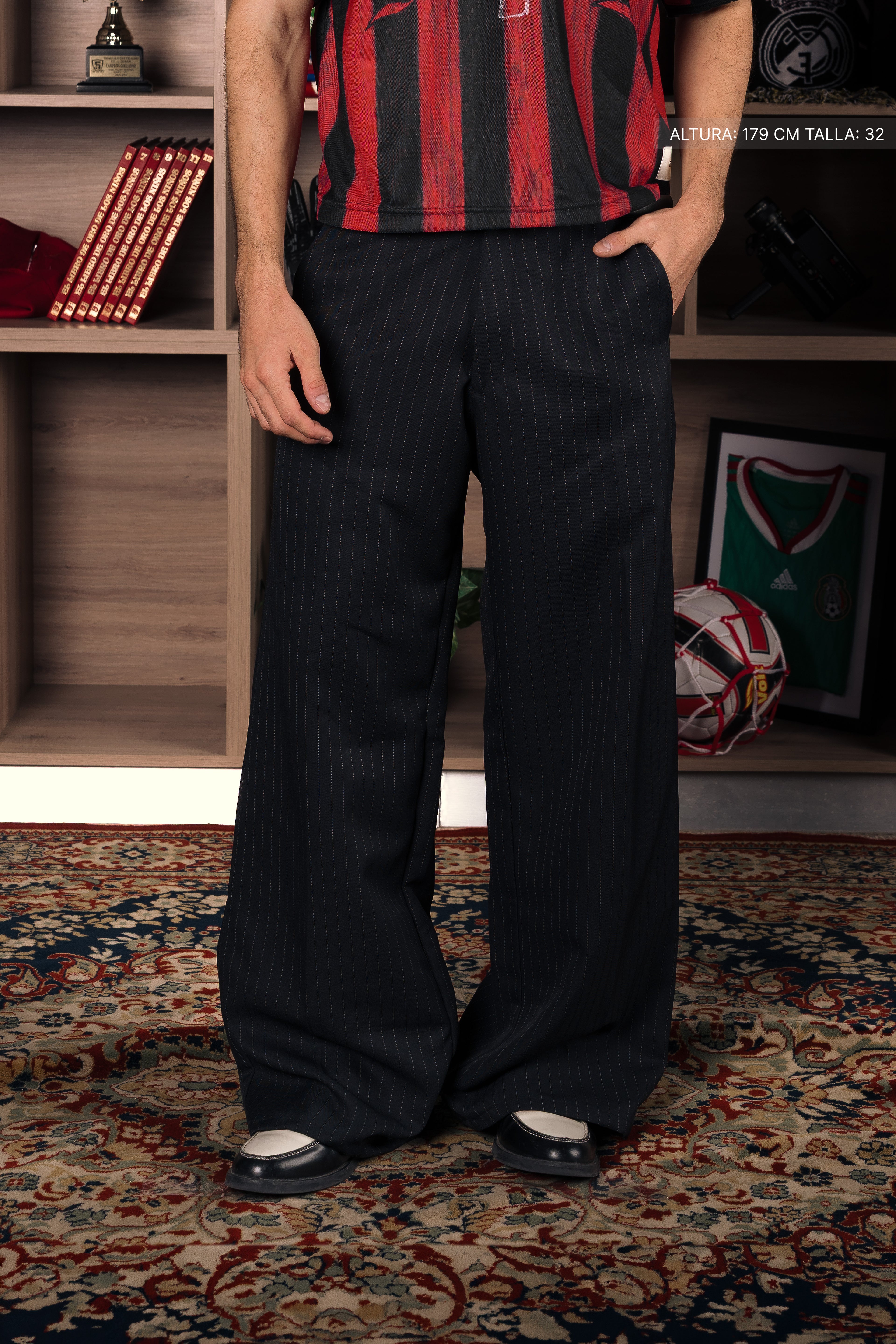 Classy Pants Black Lines