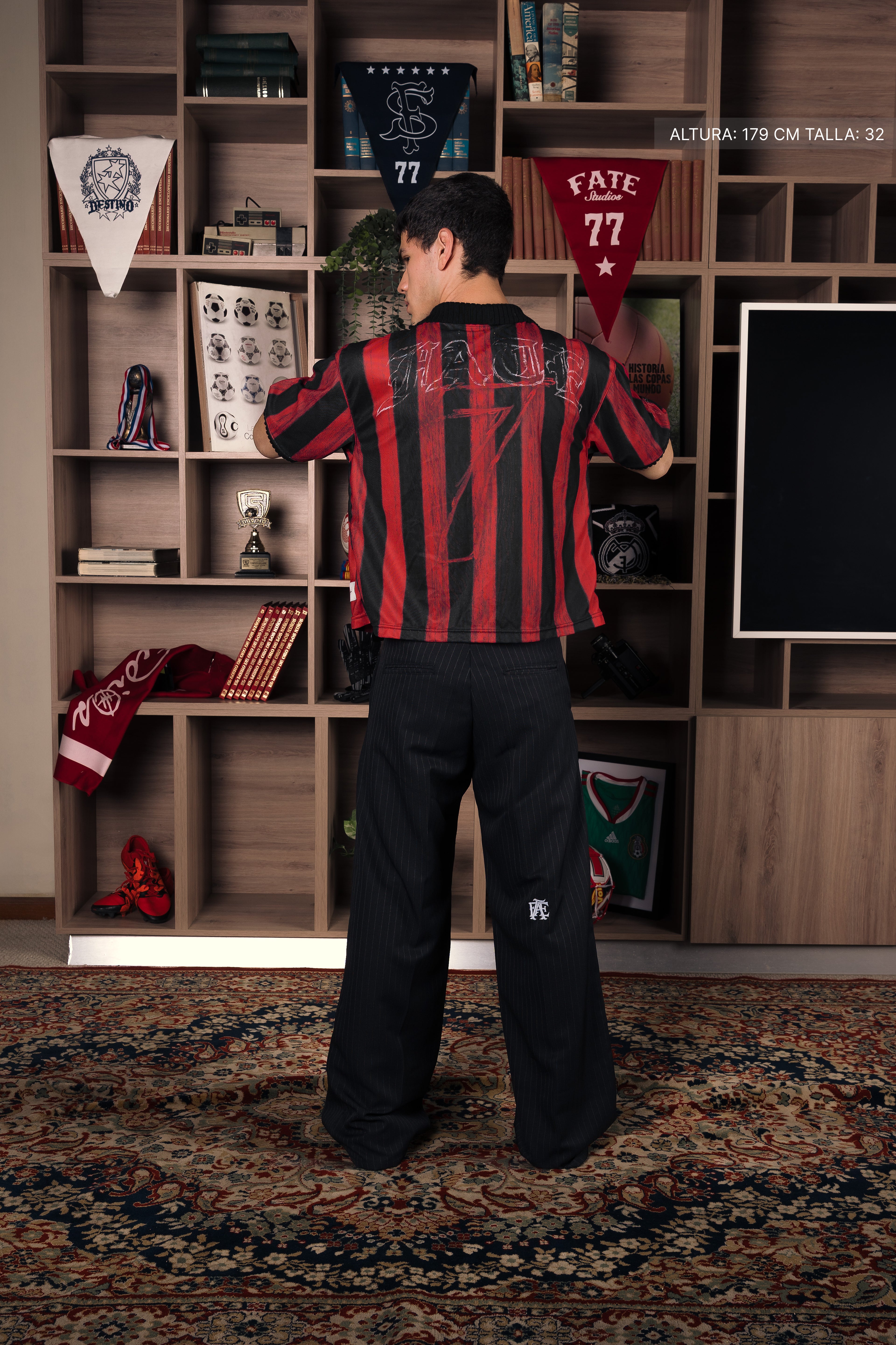 Classy Pants Black Lines