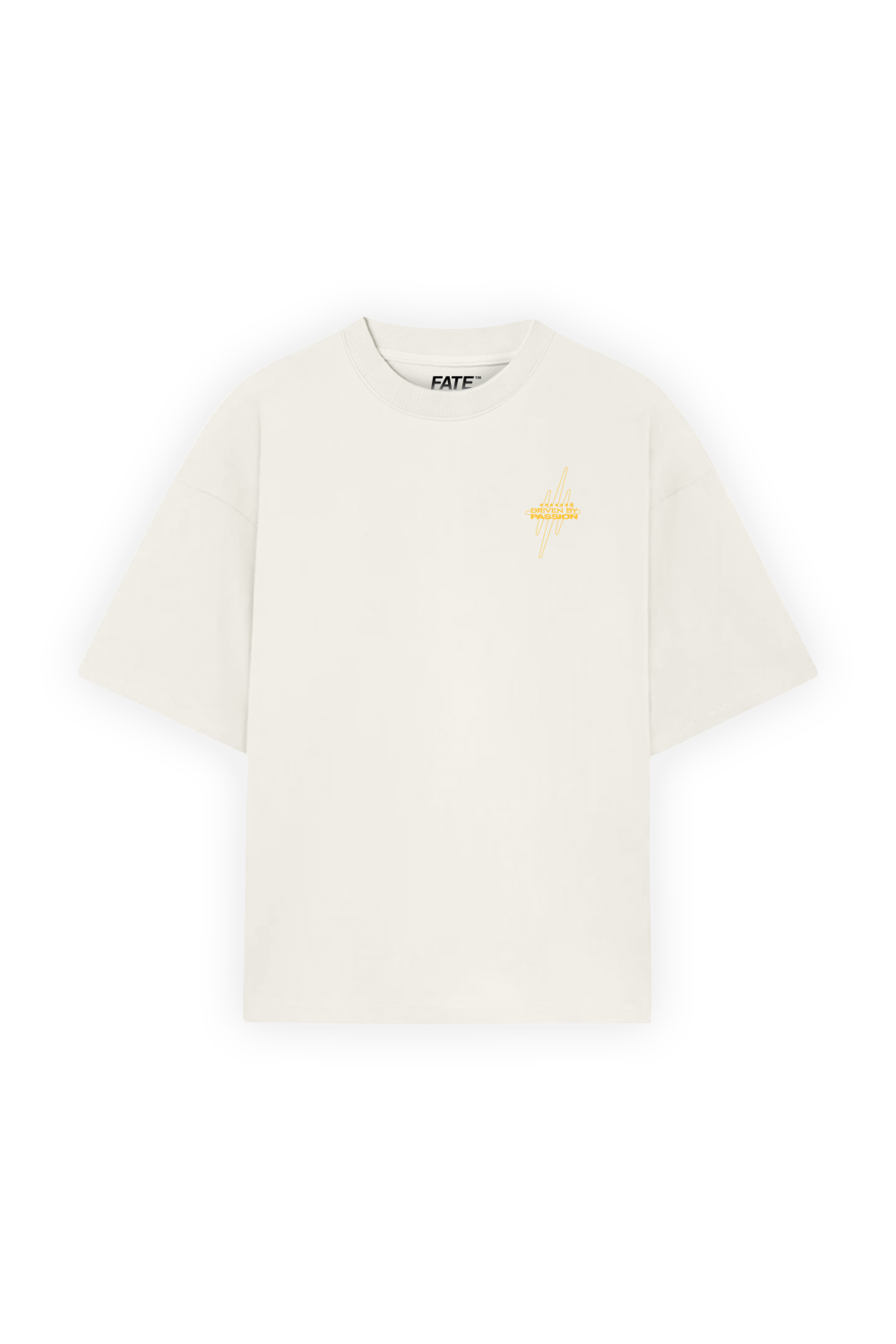 Winner Trophy Tee Ivory