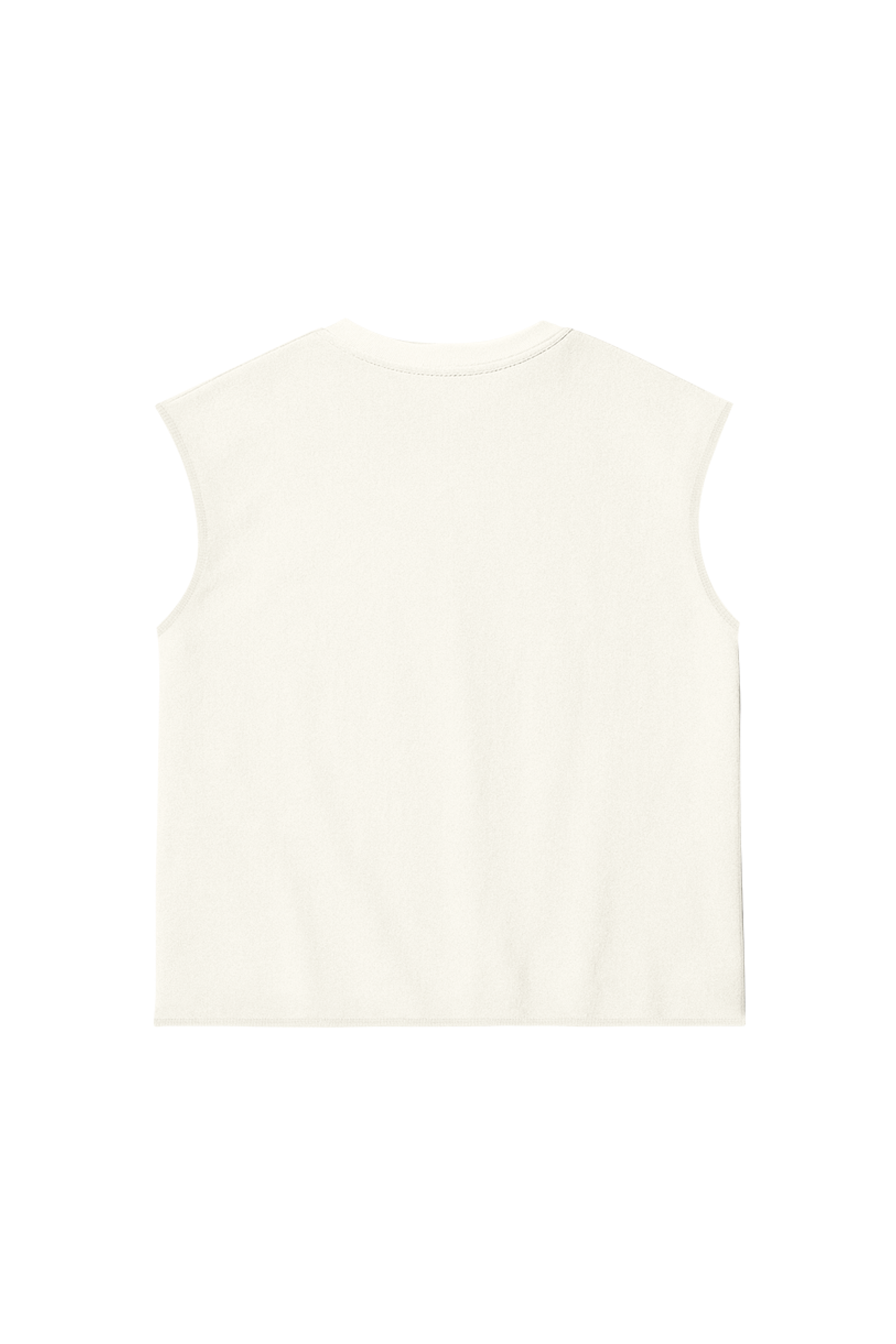 Costa Destino Tank Top Ivory