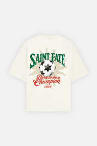 Champion Tee Ivory
