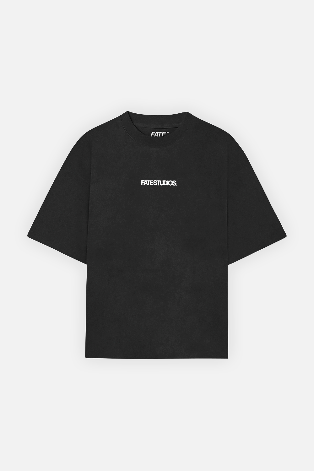 World Stars Tee Vintage Black