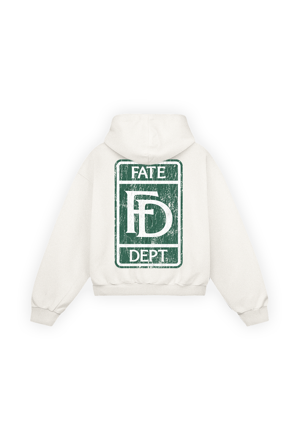 Fate Royce Hoodie Ivory