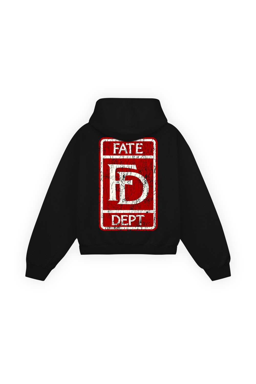 Fate Royce Hoodie Vantablack