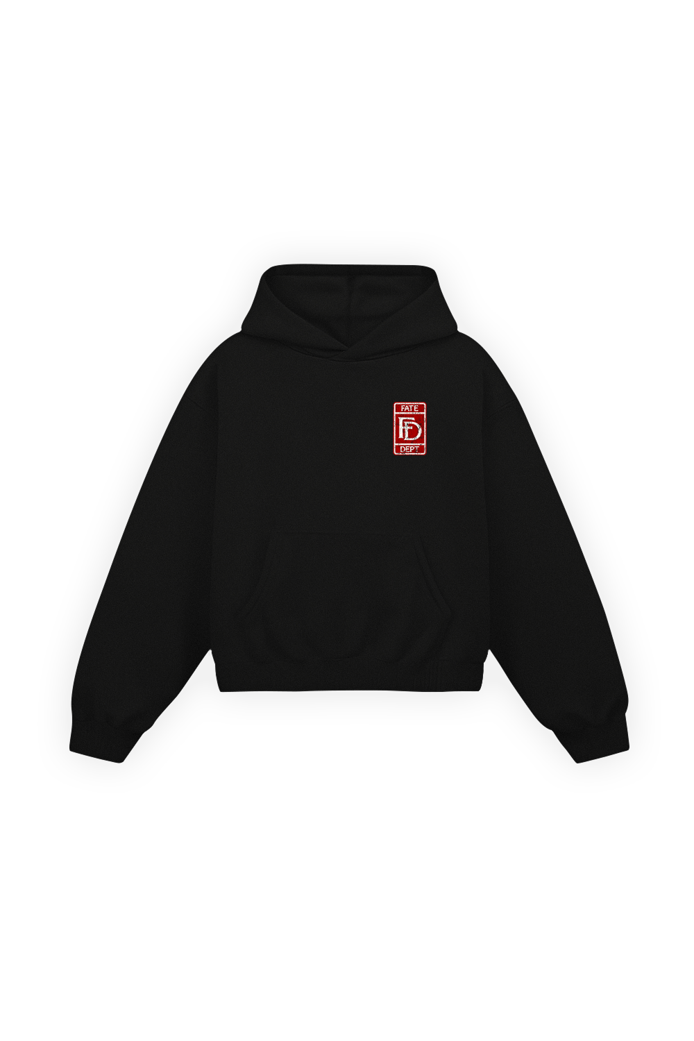 Fate Royce Hoodie Vantablack