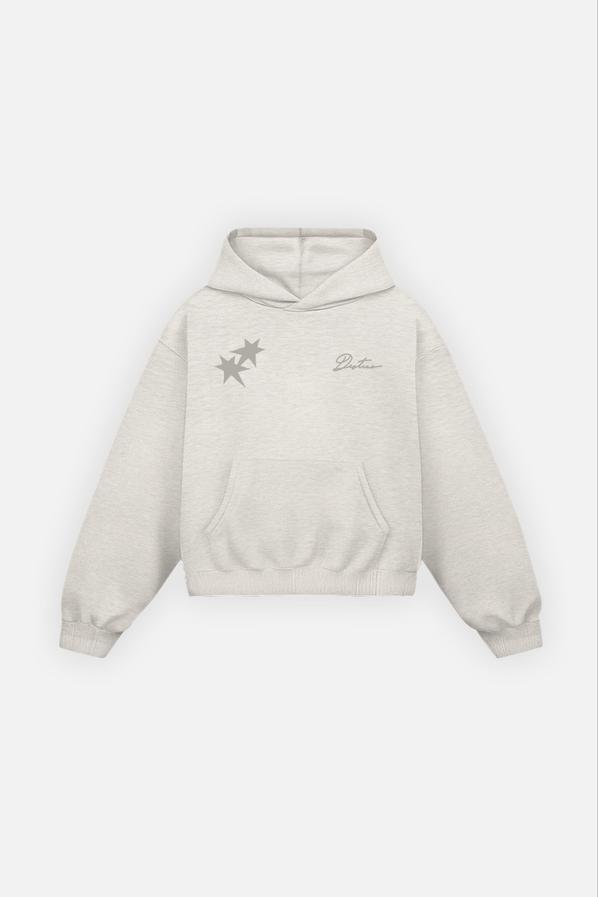All My Fears Hoodie Jasper Champagne