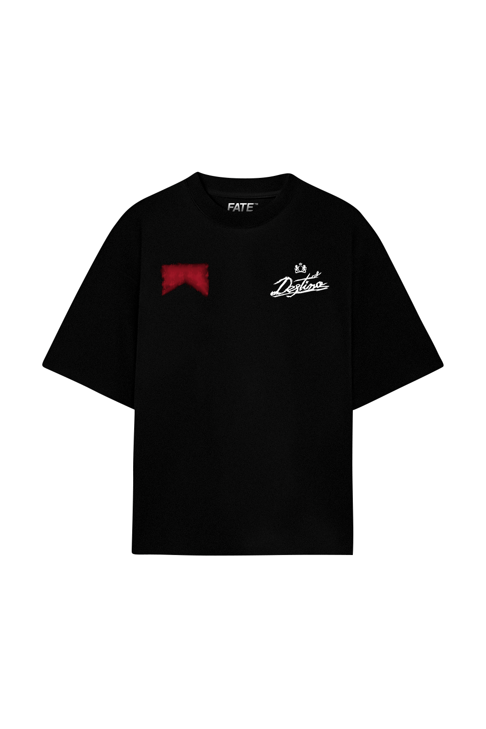 Desire Tee Black