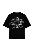 Fragile My Sparks Tee Black