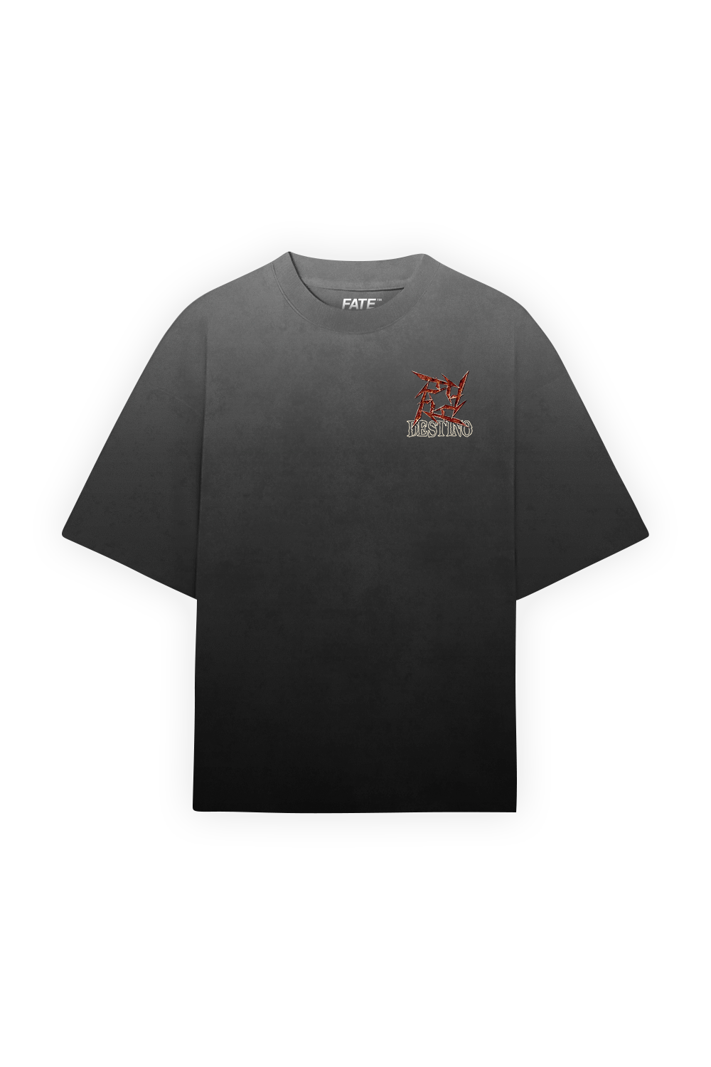1987 Tee Faded Black