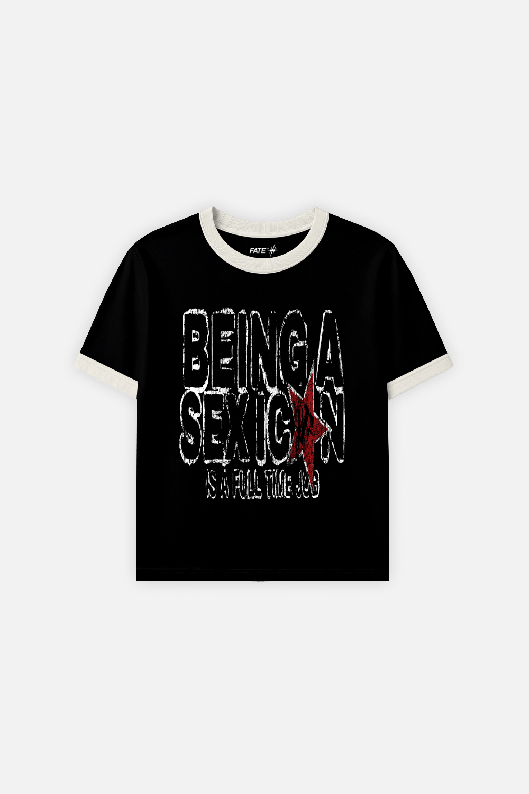 Being A Sex Icon Muscle Tee Black