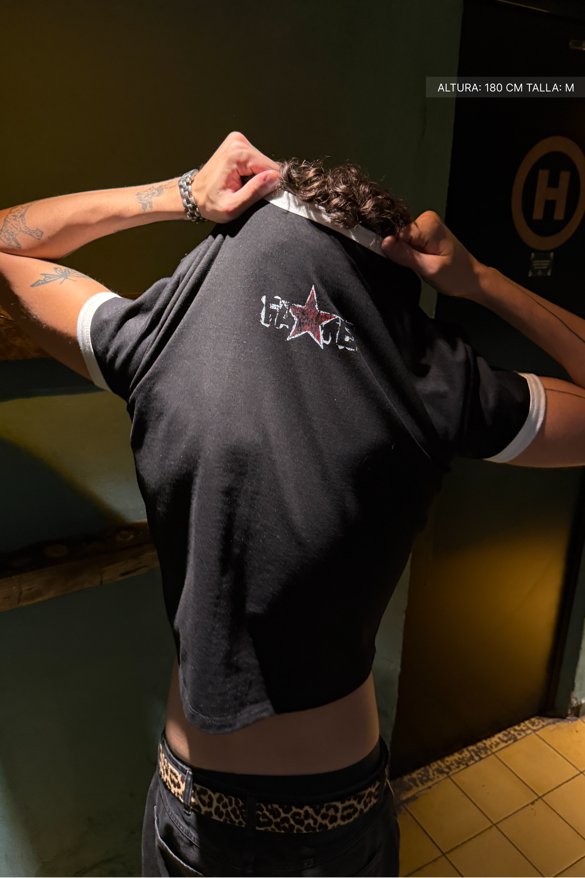 Being A Sex Icon Muscle Tee Black