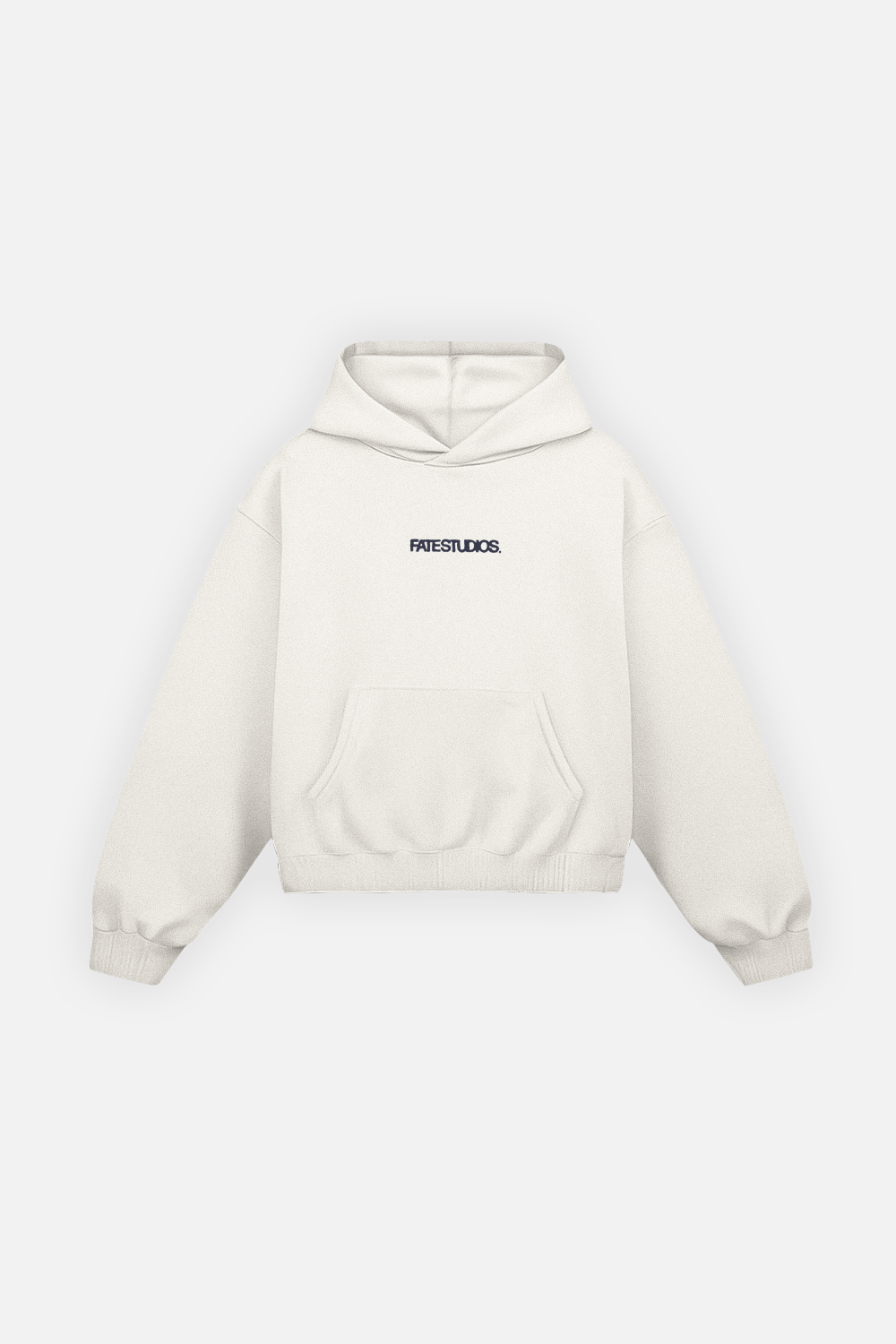 World Star Hoodie Ivory