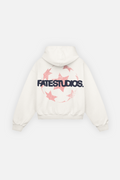 World Star Hoodie Ivory
