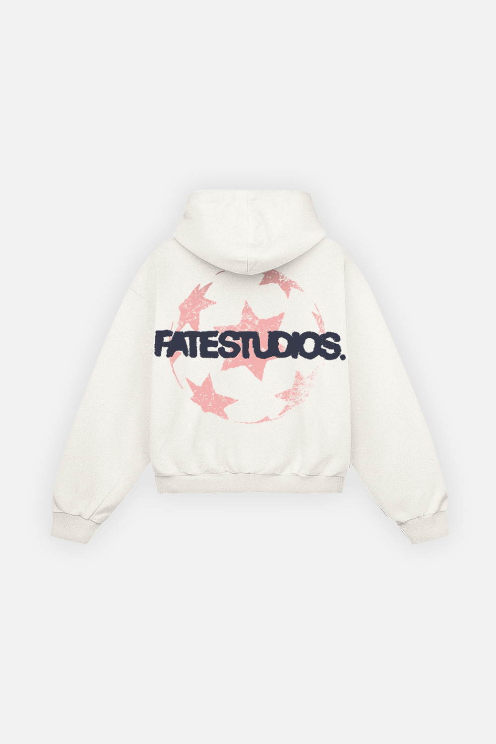 World Star Hoodie Ivory