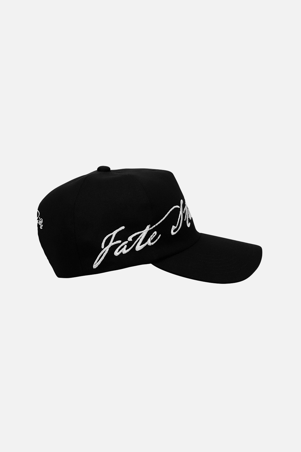 Fate Studios Black Cap