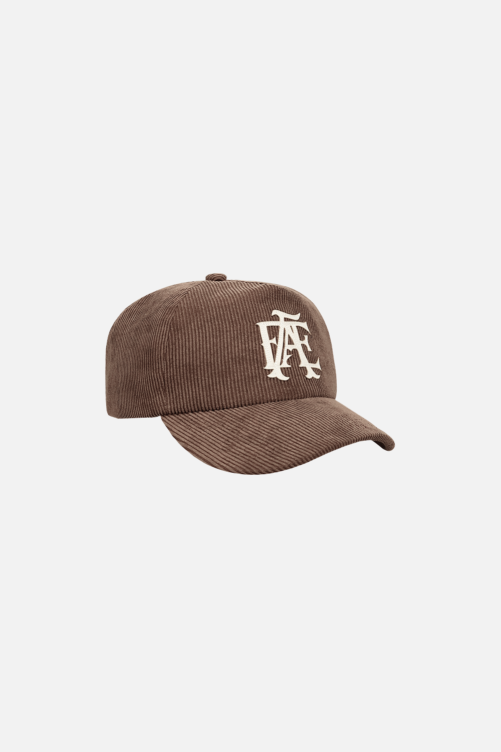 Fate Emblem Brown Curdoroy Cap